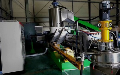 張家港聯達機械將&ldquo;再生塑料生產線&rdquo;遍布世界震譽全球